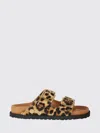 Birkenstock Becomes Berlin Arizona Pony Like Fur Exq 1774 In Brown
