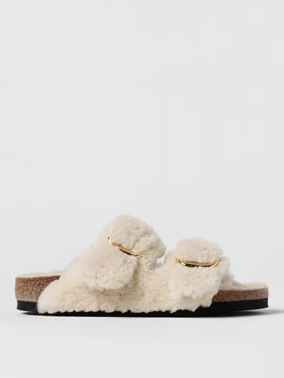 Birkenstock Arizona Sandals In Neutrals