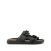 Birkenstock Shinjuku 2 Strap In Black