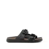 Birkenstock Shinjuku 2 Strap In Black