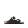 Birkenstock Arizona Big Buckle In Black