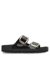 Birkenstock Shoes In Black