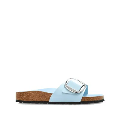 Birkenstock Shoes In Blue