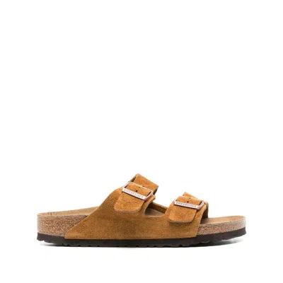 Birkenstock Shoes In Brown