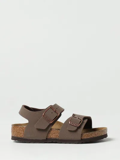 Birkenstock Shoes Kids In Brown