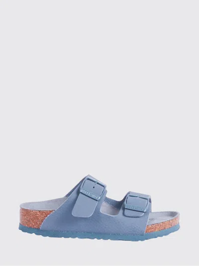 Birkenstock Kids' シューズ  ボーイ カラー アジュール In Blue