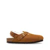 Birkenstock Boston Braided Clog In Multicolor