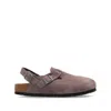 Birkenstock Tokio Clog In Purple