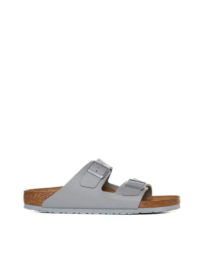 Birkenstock Shoes In Stone Coin