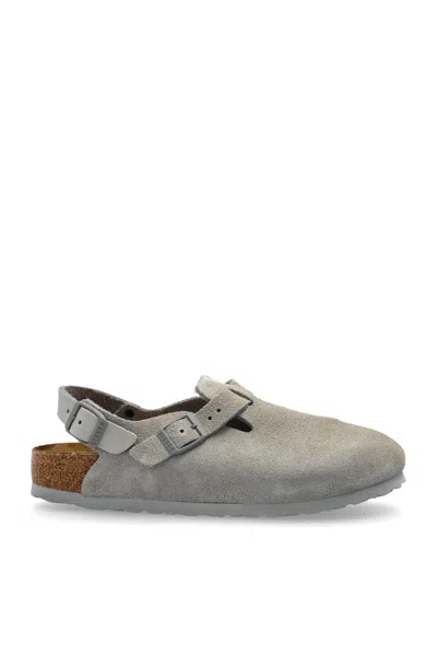 BIRKENSTOCK BIRKENSTOCK SHOES TOKIO II SUEDE