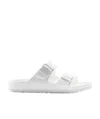 Birkenstock Arizona Eva Sandals In White