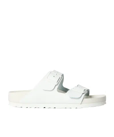 Birkenstock Simple Slippers In Animal Print