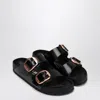 Birkenstock 'arizona Big Buckle Slide