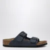Birkenstock Teen Arizona Buckled Sandals In Blue