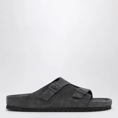 Birkenstock Sandals In Grey