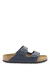 Birkenstock Teen Arizona Buckled Sandals In Blue