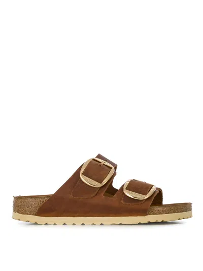 Birkenstock Arizona Big Buckle In Multi
