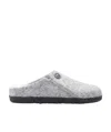 Birkenstock Slip-on Shearling Slippers