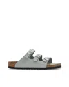 Birkenstock Florida Flex Platform Slide Sandal