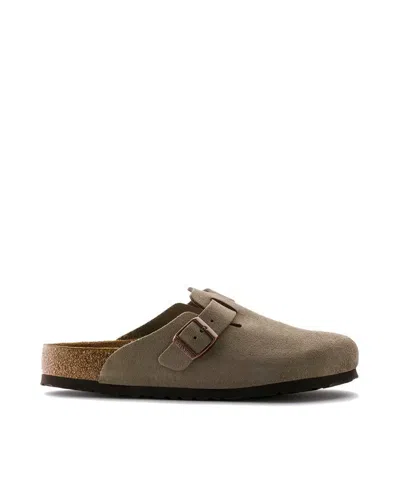 Birkenstock Slipper In Green