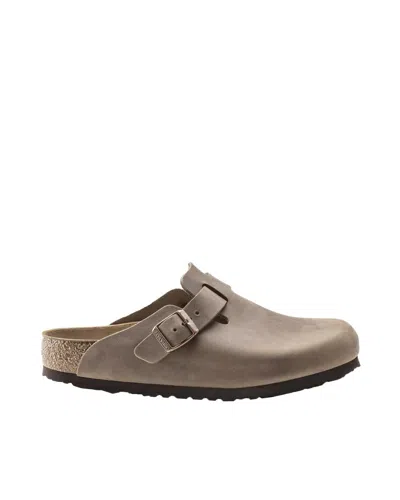 Birkenstock Slipper In Brown