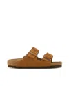 Birkenstock Slipper In Brown
