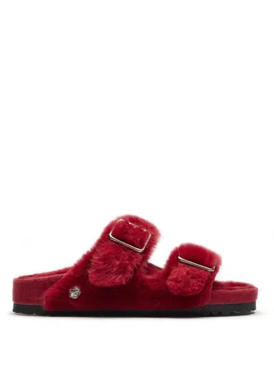 Birkenstock Slipper Arizona Shearling