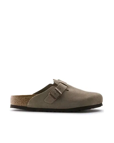 Birkenstock Slipper In Brown