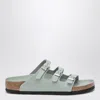 Birkenstock Florida Flex Platform Slide Sandal