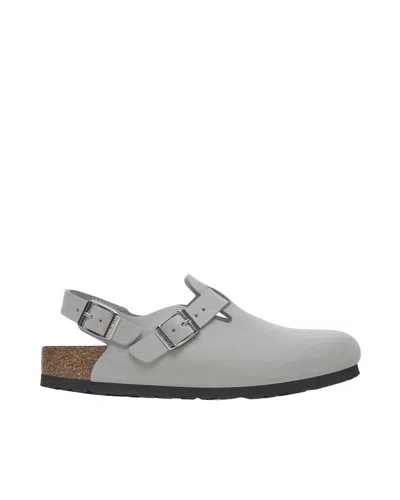 Birkenstock Slipper In Green