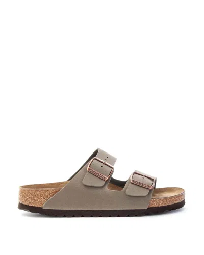 Birkenstock Slipper In Grey