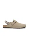 Birkenstock Slipper In Neutral
