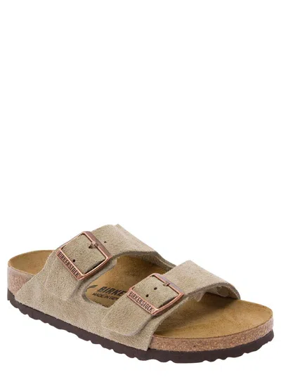 Birkenstock Slipper In Toni Neutri