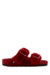 Birkenstock Arizona 1774 Sandals In Red