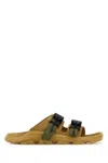 Birkenstock X Maharishi Slides