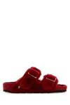 Birkenstock Arizona 1774 Sandals In Red