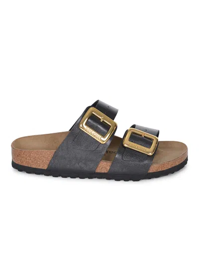 Birkenstock Slippers "arizona Big Buckle"