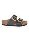 Birkenstock Slippers "arizona Big Buckle"