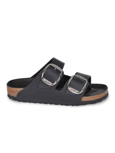 Birkenstock Slippers  "arizona Big Buckle"