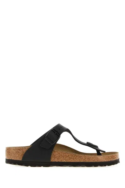 BIRKENSTOCK BIRKENSTOCK SLIPPERS