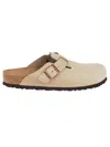 Birkenstock Slippers In Brown