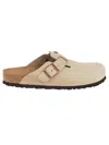 Birkenstock Slippers In Brown