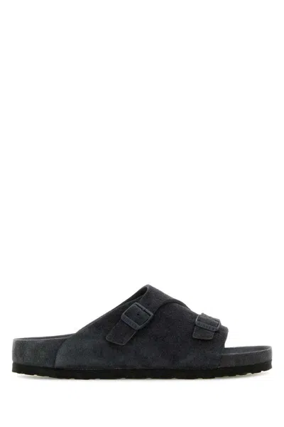 BIRKENSTOCK BIRKENSTOCK SLIPPERS