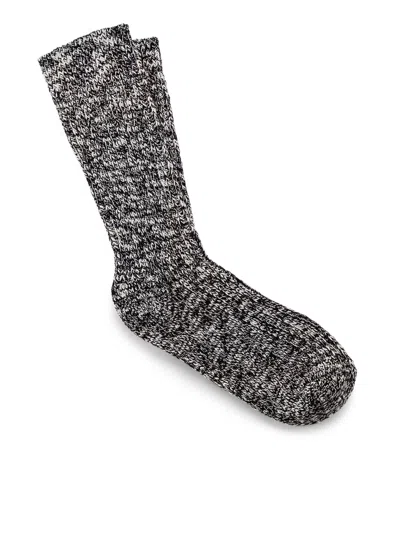 Birkenstock Slub Cotton Socks