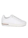 Birkenstock Bend Low Ii Womens Fitness Running Athletic And Training Shoes In White