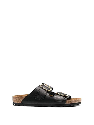 Birkenstock Sneakers In Black