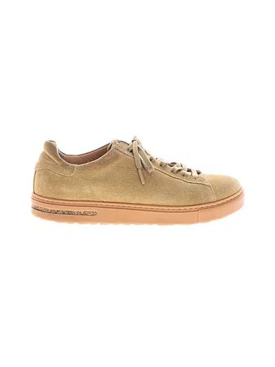 Pre-owned Birkenstock Sneakers In Tan
