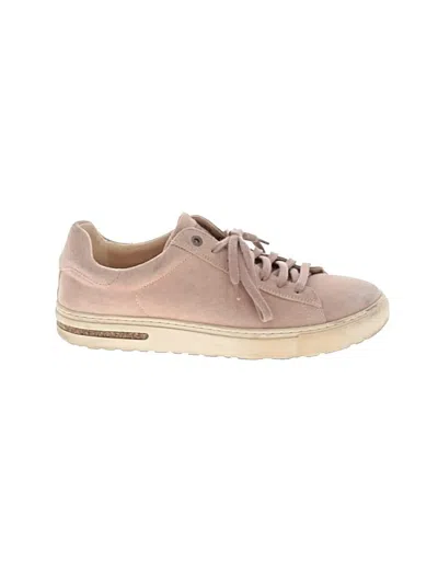 Pre-owned Birkenstock Sneakers In Tan