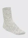 Birkenstock Socks  Men Color White In Gray