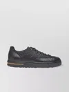 Birkenstock Soft Felt Low Top Rubber Sneakers